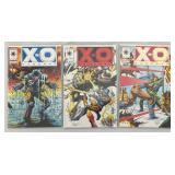 Misc. Vintage Comic Books  Including  (Captain America) & More (Bagged & Carded)