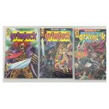 Misc. Vintage Comic Books  Including  (Captain America) & More (Bagged & Carded)
