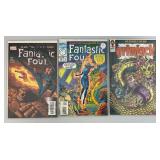 Misc. Vintage Comic Books  Including  (Captain America) & More (Bagged & Carded)