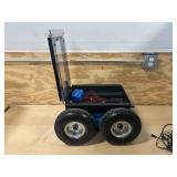 Rover Zero 3 Robot