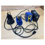 Lot of 2 Soldering Irons
