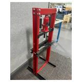 STRONGWAY 12 TON HYDRAULIC SHOP PRESS Model #46270