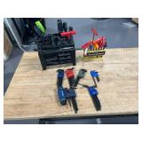 Lot of Various Tools