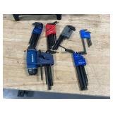 Lot of Various Tools