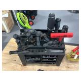 Lot of Various Tools