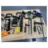 Lot of Miscellaneous Tools