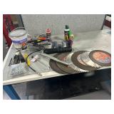 Lot of Miscellaneous Tools and Other Items