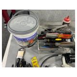Lot of Miscellaneous Tools and Other Items