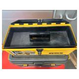 Lot of 2- Tool Boxes