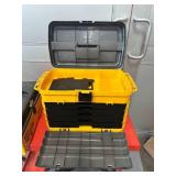 Lot of 2- Tool Boxes