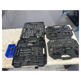 Lot of 2- Tool Sets