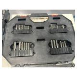 Lot of 2- Tool Sets