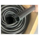 Polyethylene Flexible Split Tubing- 3/4"