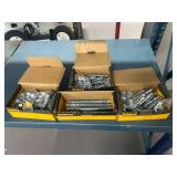 DEWALT Lot of Concrete Anchors