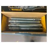 DEWALT Lot of Concrete Anchors