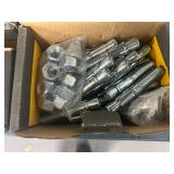 DEWALT Lot of Concrete Anchors