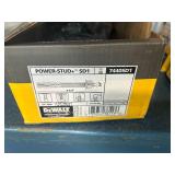 DEWALT Lot of Concrete Anchors