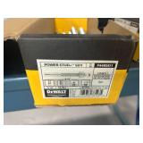 DEWALT Lot of Concrete Anchors