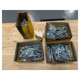 DEWALT Lot of Concrete Anchors- 4-1/4"