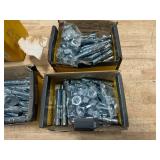 DEWALT Lot of Concrete Anchors- 4-1/4"