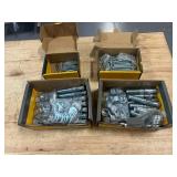 DEWALT Lot of Concrete Anchors