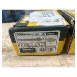DEWALT Lot of Concrete Anchors