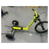 Razer DXT Drift Trike