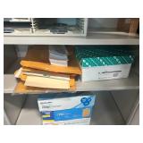 Miscellaneous Office Supplies
