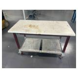 ADVANCE Benchmaster Series Work Table