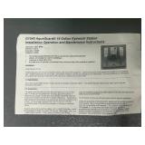 G1540 AquaGuard 16 Gallon Eyewash Station