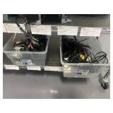 Shelving Unit with Miscellaneous Items