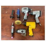 Lot of Air Tools