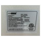 VIVO HOME Ice Maker Model ZBS-20A