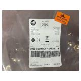 ALLEN-BRADLEY 2090-CSBM1DF-14AA30 2090 Series,Single DSL,Power, Feedback, Brake,Single SpeedTec DIN Connector,Flying Lead at 5500 Drive End,14 AWG wire,Standard, Non flex,30 Meter Cable