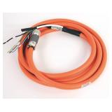 ALLEN-BRADLEY 2090-CSBM1DF-18AA30 2090 Series,Single DSL,Power, Feedback, Brake,Single SpeedTec DIN Connector,Flying Lead at 5500 Drive End,18 AWG wire,Standard, Non flex,30 Meter Cable