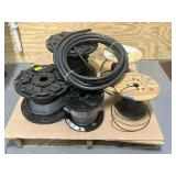 Pallet of Various Wire