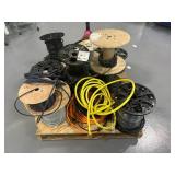 Pallet of Various Wire