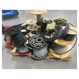 Pallet of Various Wire