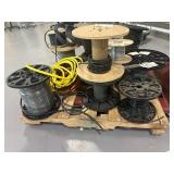 Pallet of Various Wire