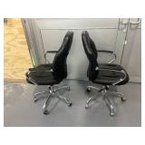 Lot of 2- Office Chairs