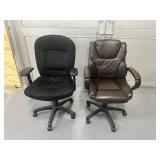 Lot of 2- Office Chairs
