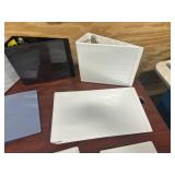 Lot of 9 Binders