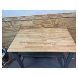 ULINE Work Table