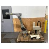 ADEPT TECHNOLOGY Cobra s800, AdeptViper s1700 and Adept Cobra s350 Robot Arms