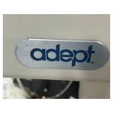 ADEPT TECHNOLOGY Cobra s800, AdeptViper s1700 and Adept Cobra s350 Robot Arms