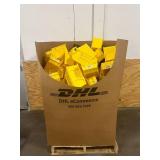 Large Gaylord Filler with ULINE Bins S-12419
