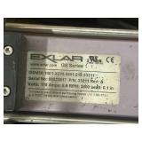 EXLAR Lot of 4- Actuators GSM30-1001-XCM-AM1-218-33211