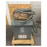 HAMMOND POWER SOLUTIONS 3 Phase Dry Type Drive Isolation Transformer