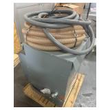 HAMMOND POWER SOLUTIONS 3 Phase Dry Type Drive Isolation Transformer