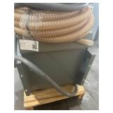HAMMOND POWER SOLUTIONS 3 Phase Dry Type Drive Isolation Transformer